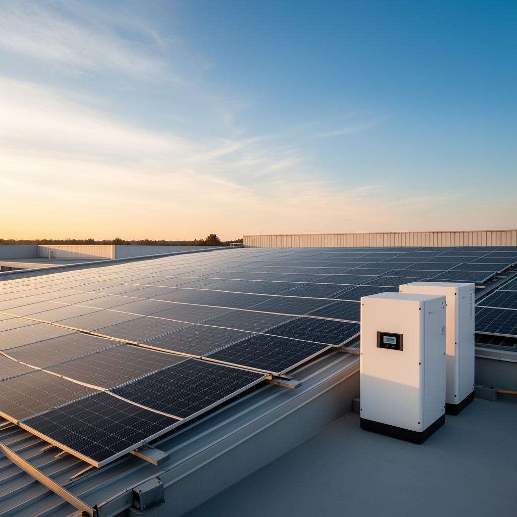 Solutions solaires Globalstock