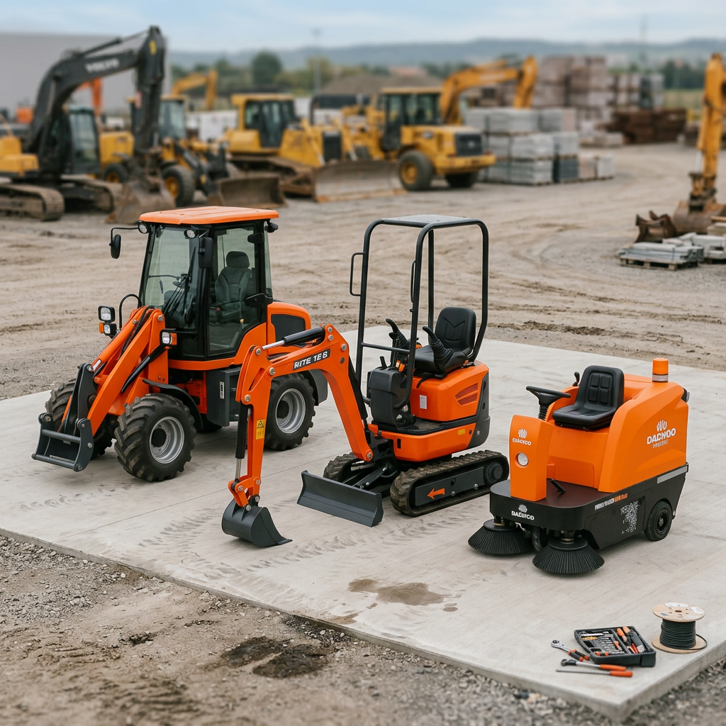 Machines & Outillage Professionnel